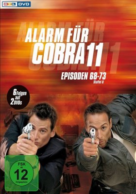 Plakát: Kobra 11 [5. série]