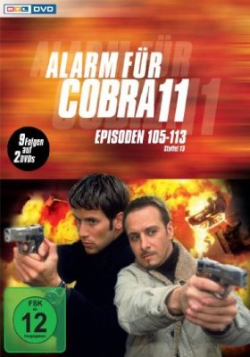 Plakát: Kobra 11 [7. série]