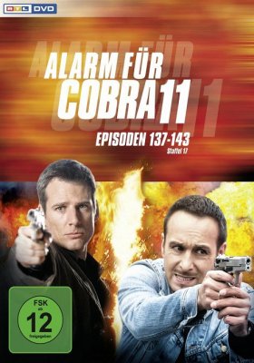 Plakát: Kobra 11 [10. série]