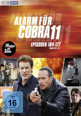 Plakát: Kobra 11 [11. série]