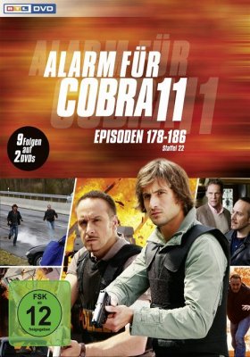 Plakát: Kobra 11 [13. série]