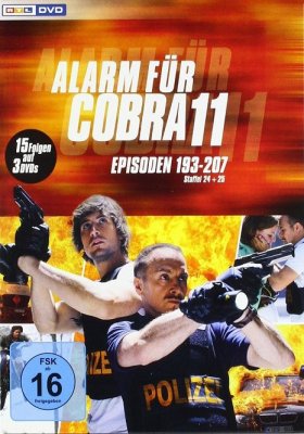 Plakát: Kobra 11 [14. série]