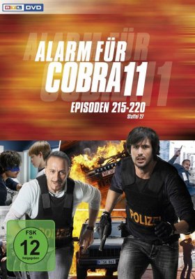 Plakát: Kobra 11 [15. série]