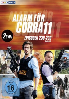 Plakát: Kobra 11 [16. série]