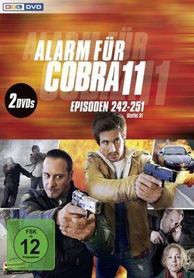 Plakát: Kobra 11 [17. série]
