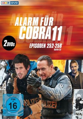 Plakát: Kobra 11 [18. série]