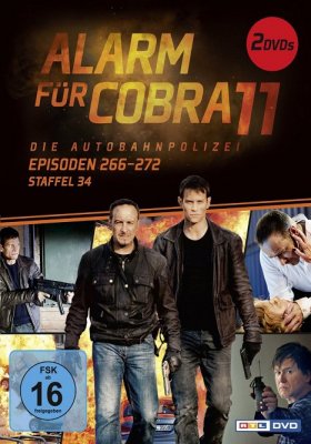 Plakát: Kobra 11 [19. série]
