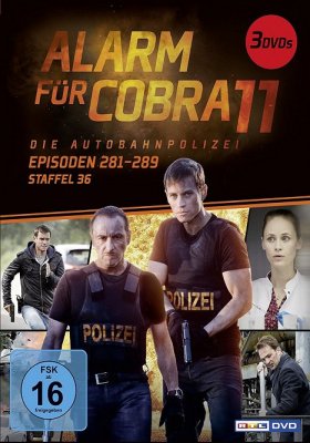 Plakát: Kobra 11 [20. série]