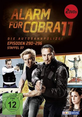 Plakát: Kobra 11 [21. série]