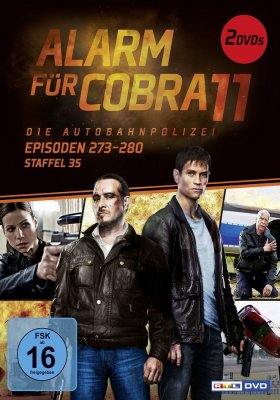 Plakát: Kobra 11 [22. série]