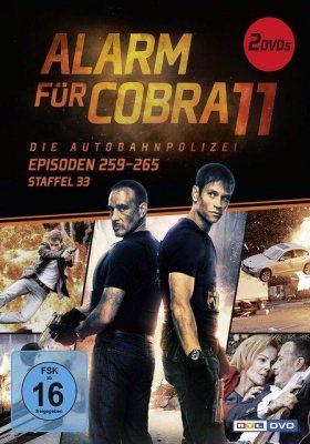 Plakát: Kobra 11 [23. série]