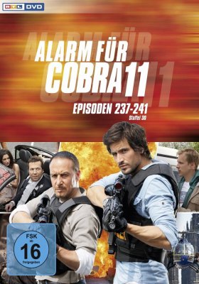 Plakát: Kobra 11 [24. série]
