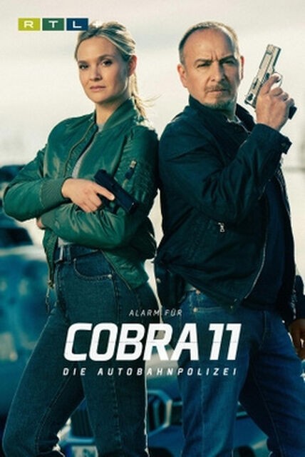 Plakát: Kobra 11: Nový šéf