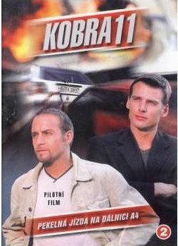Plakát: Kobra 11: Pekelná jízda na dálnici A4