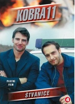 Plakát: Kobra 11: Štvanice