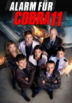 Plakát: Kobra 11: Na vlastní pěst