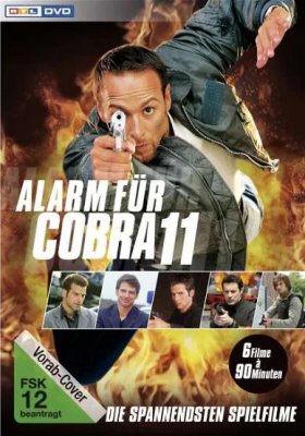 Plakát: Kobra 11: Kobro, je to na vás