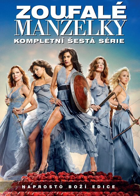 Plakát: Zoufalé manželky [6.série]