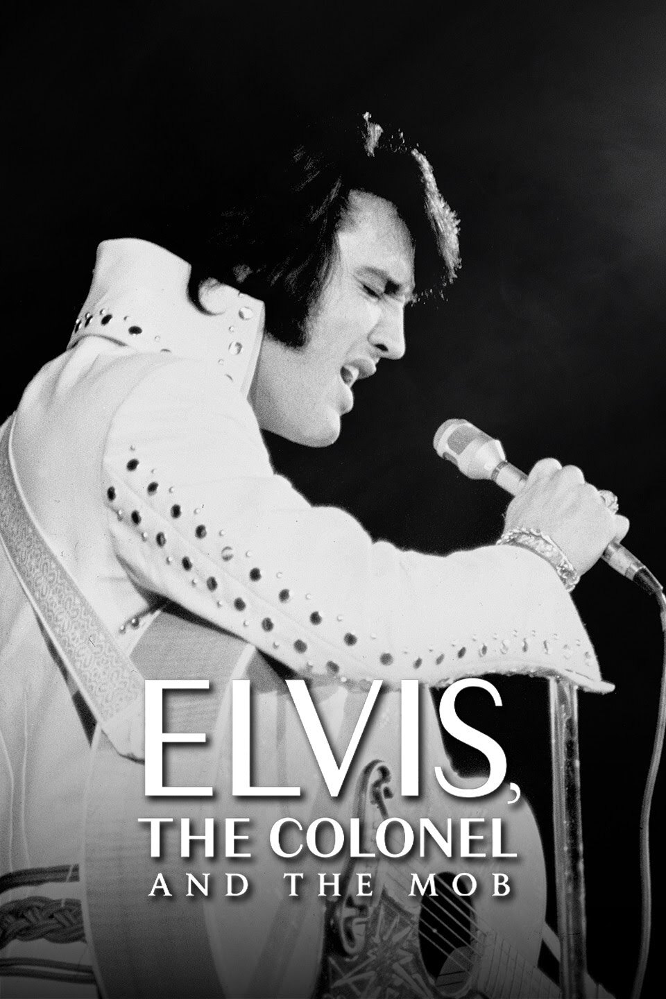 Plakát: Elvis, plukovník a mafie