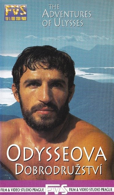 Plakát: Odysseova dobrodružství