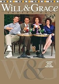 Plakát: Will a Grace [1.série]