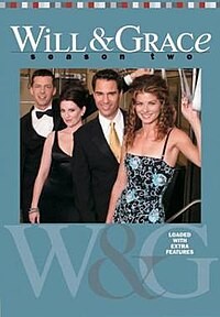 Plakát: Will a Grace [2.série]