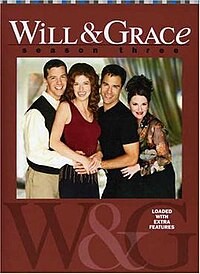 Plakát: Will a Grace [3.série]