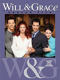 Plakát: Will a Grace [5.série]
