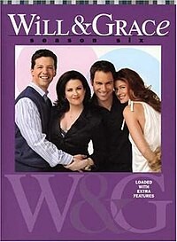 Plakát: Will a Grace [6.série]