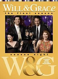 Plakát: Will a Grace [8.série]