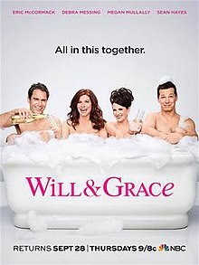Plakát: Will a Grace [9.série]