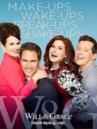 Plakát: Will a Grace [10.série]