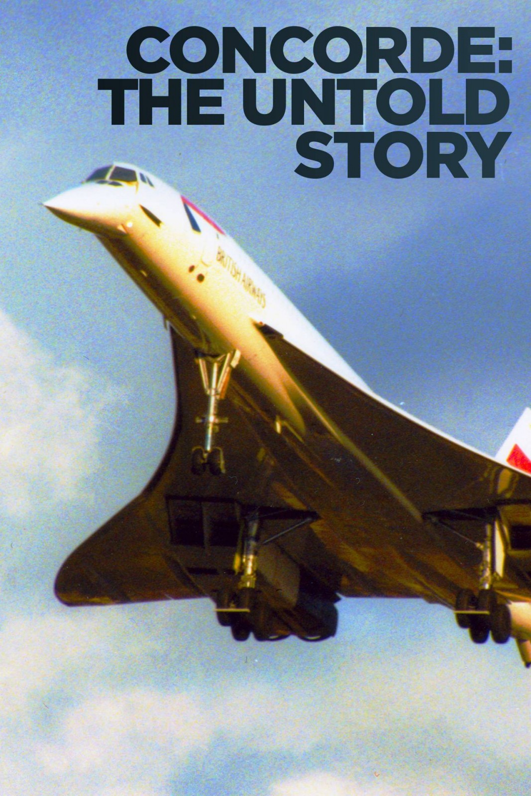 Plakát: Concorde: Nadzvukový příběh