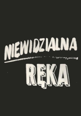 Plakát: Neviditelná ruka