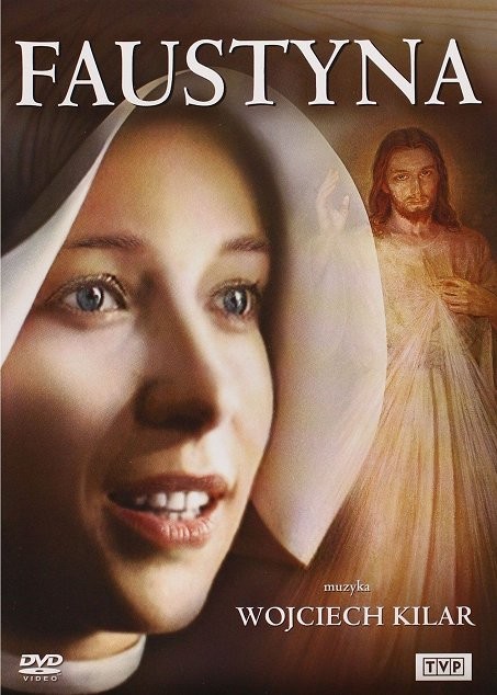 Plakát: Faustina - apoštol Božího milosrdenství