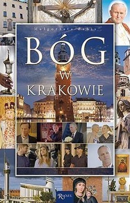 Plakát: Bůh v Krakově