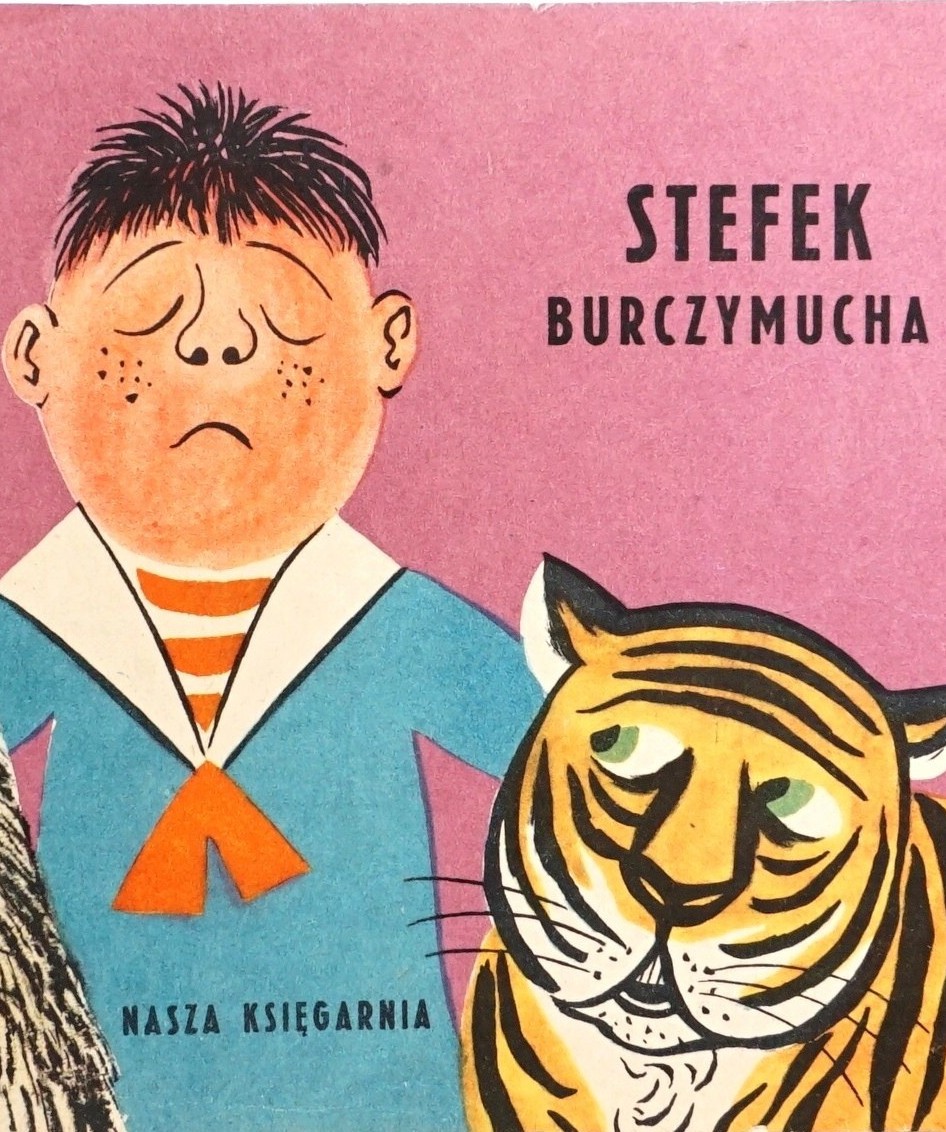 Plakát: Štefek chlubil