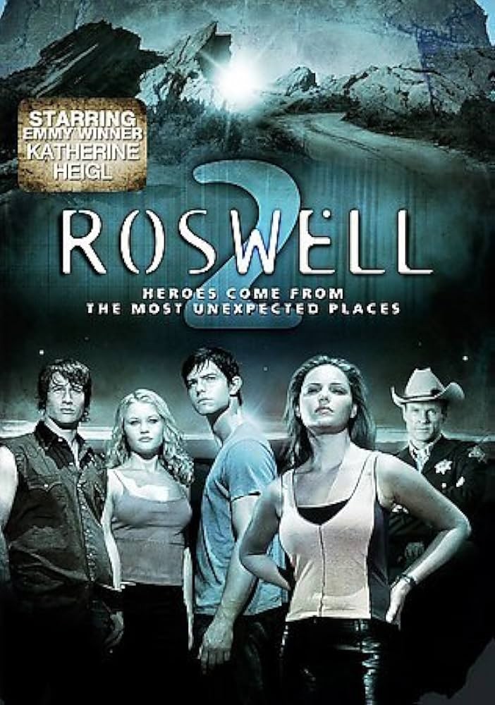 Plakát: Roswell [2.série]