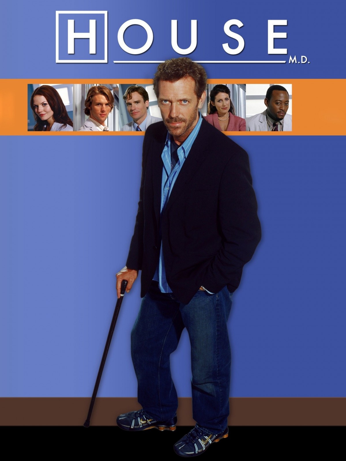 Plakát: Dr. House [1.série]