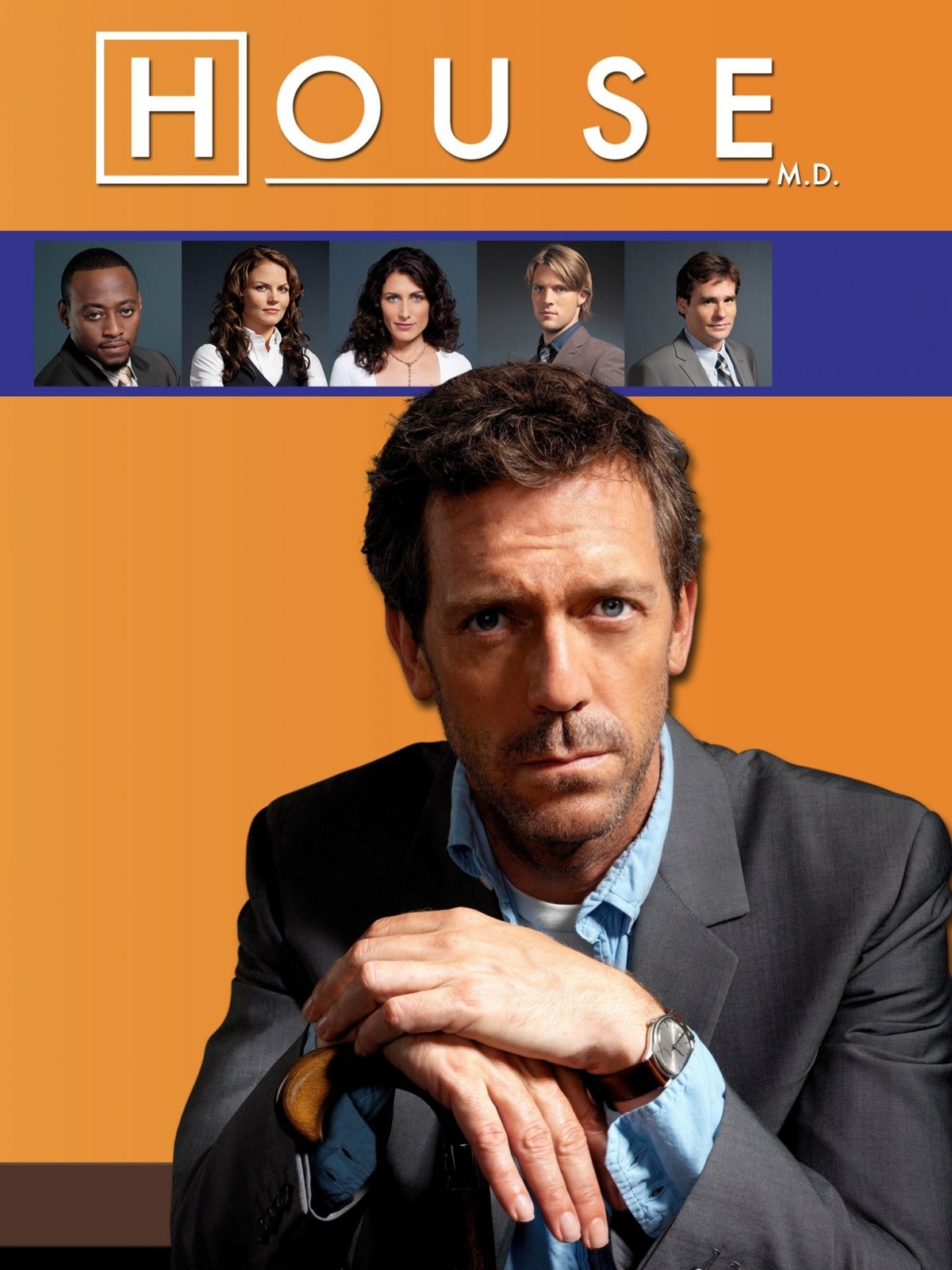 Plakát: Dr. House [2.série]