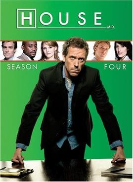 Plakát: Dr. House [4.série]