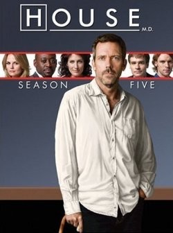 Plakát: Dr. House [5.série]