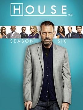 Plakát: Dr. House [6.série]