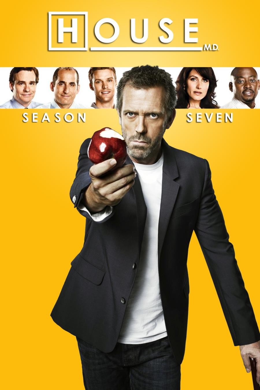 Plakát: Dr. House [7.série]