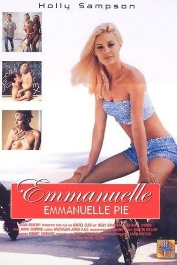 Plakát: Emmanuella 2000: Emmanuella učitelkou