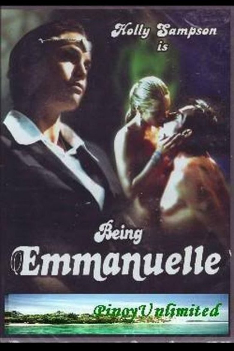 Plakát: Emanuela 2000: Bytost Emanuela