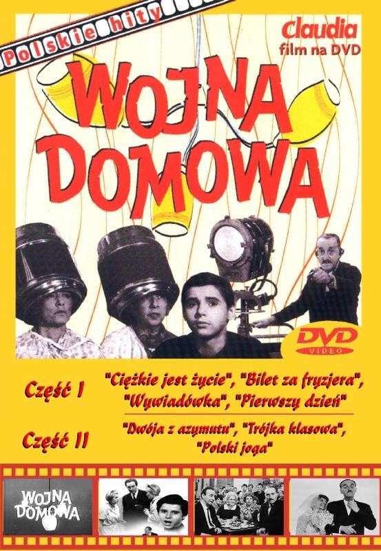 Plakát: Domácí válka [1.série]