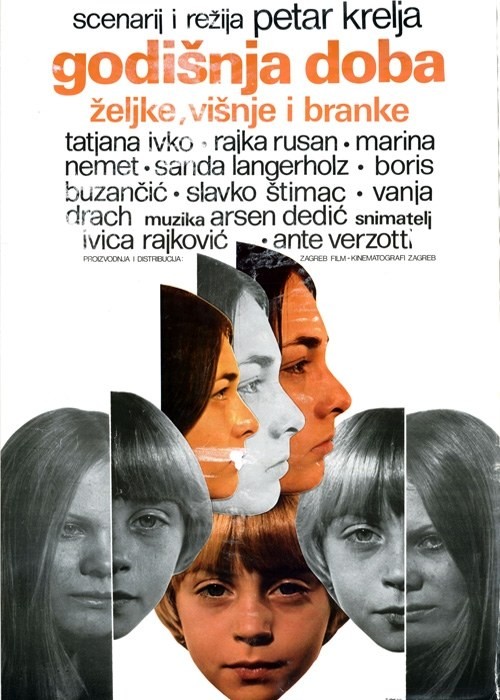 Plakát: Etapy života