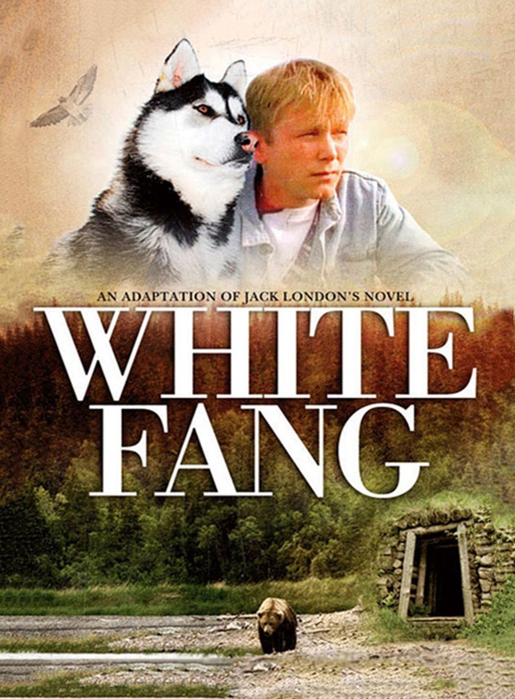 Plakát: Bílý tesák [1.série]