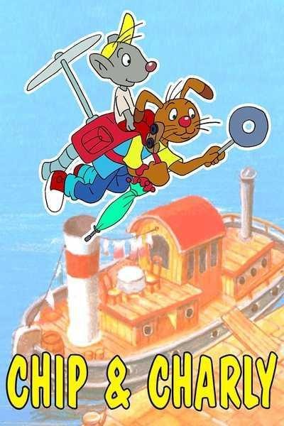 Plakát: Chip a Charlie [1.série]